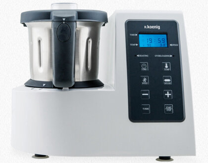KÜCHENMASCHINE HKM1028