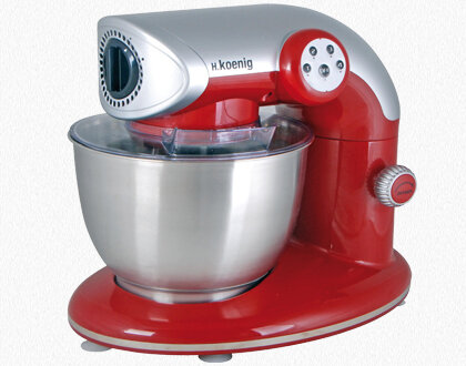 Küchenmaschine KM80, rot