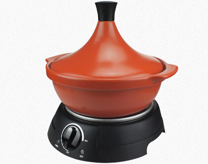 ELEKTRISCHE TAJINE AUS TERRAKOTTA TAJ3