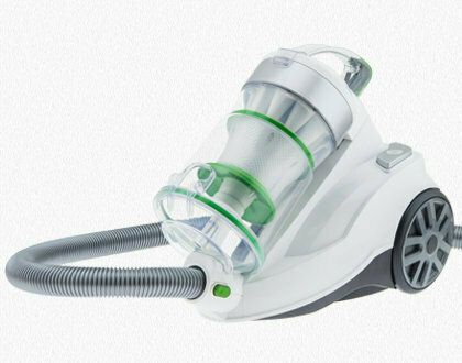 AXO900 STAUBSAUGER DREIFACH A