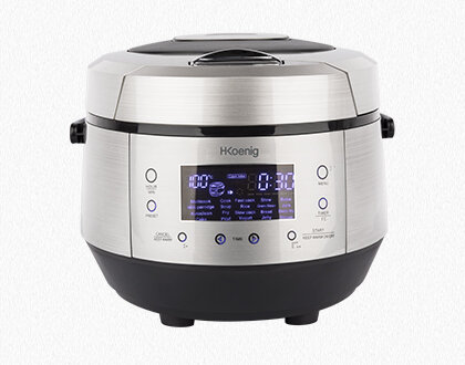 MLCOOK10 smart'cook Multifunktionskocher