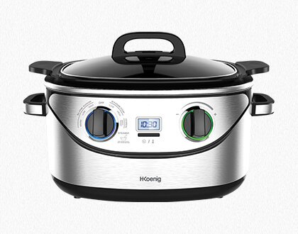 Multifunktions Slow cooker SLCOOK30