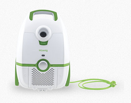 AXO720 Staubsauger Triple A