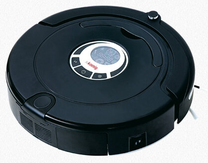 aspirateur robot