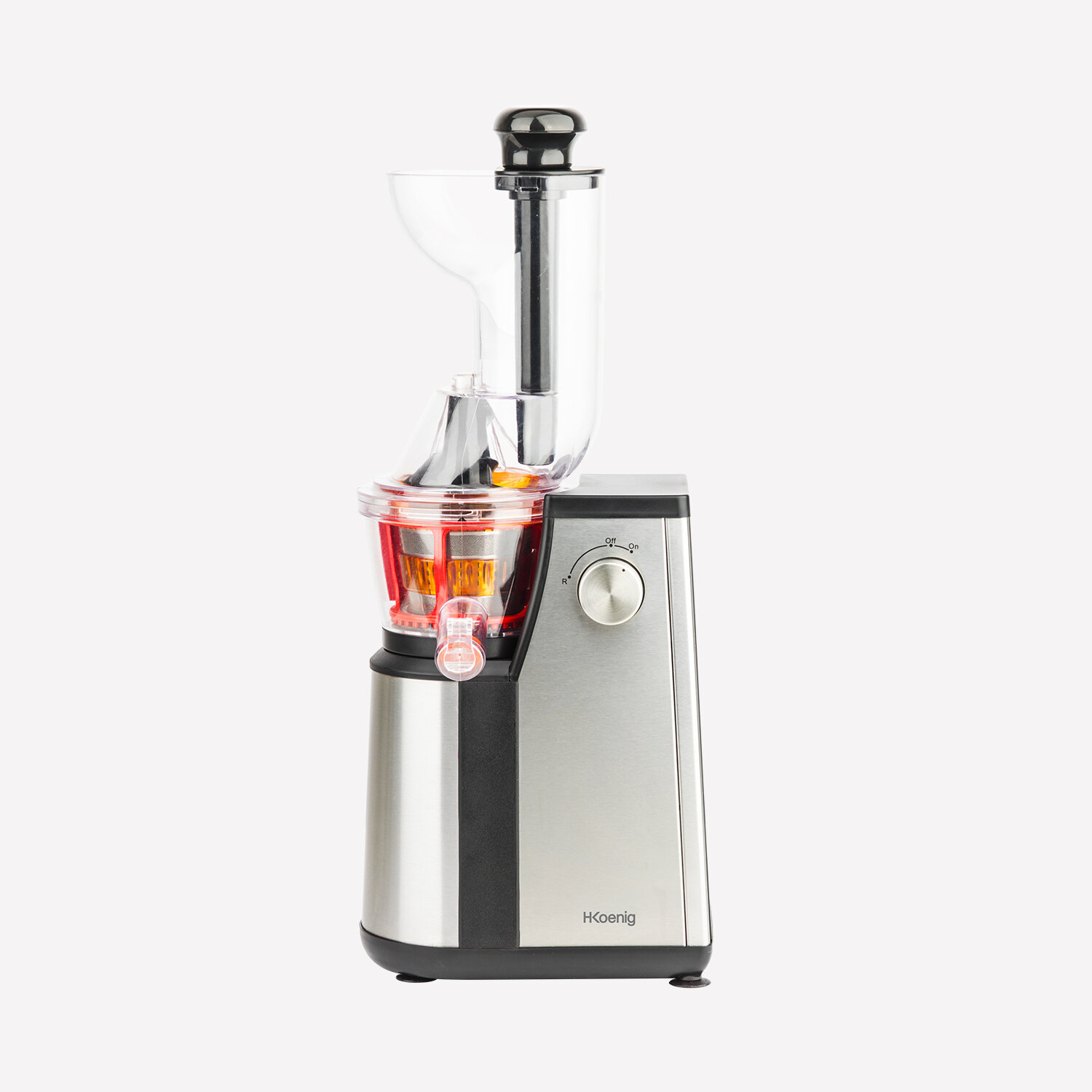 Produkte > Frühstück > entsafter slow juicer Koenig DE