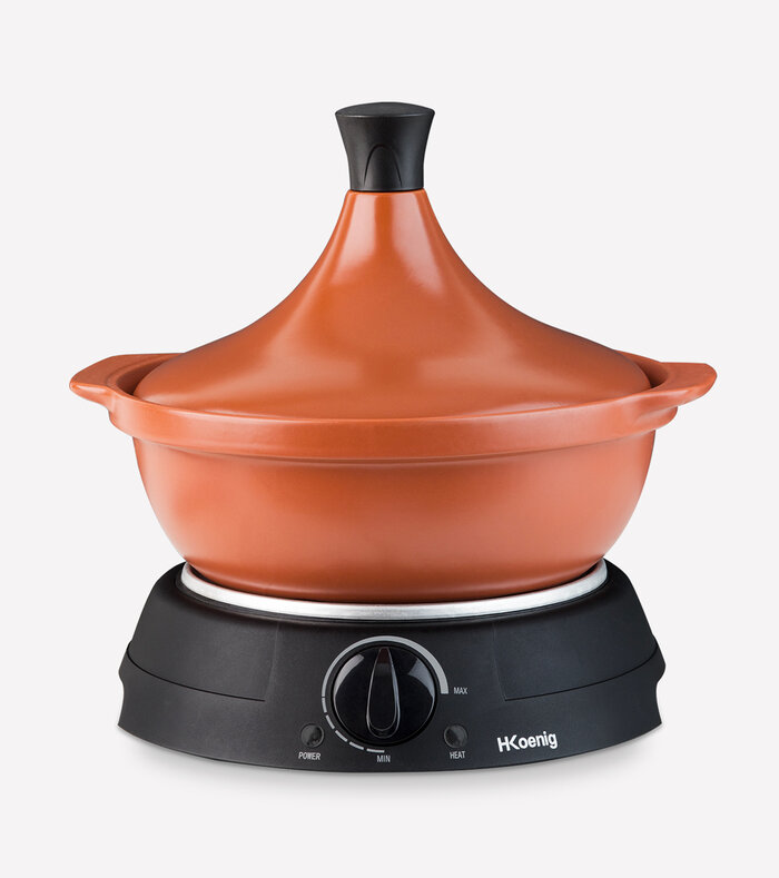 Elektrischer Tajine Slow Cooker