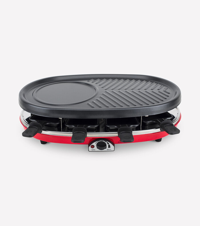 4 in 1 Raclette