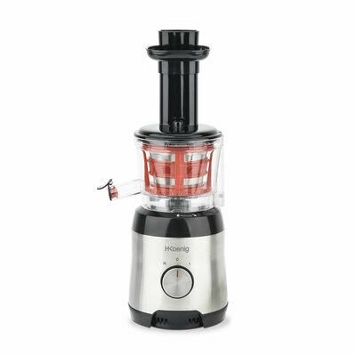 compact'one entsafter slow juicer 