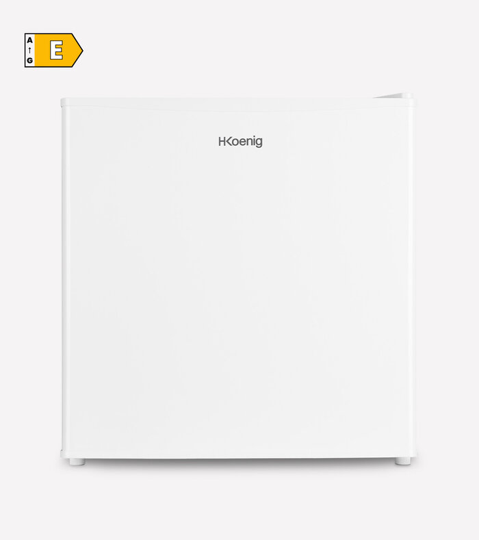 Freistehender Mini-Gefrierschrank