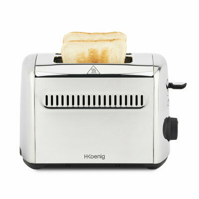 crust & crunch toaster
