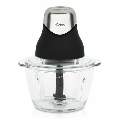 Mini-Elektro-Häcksler