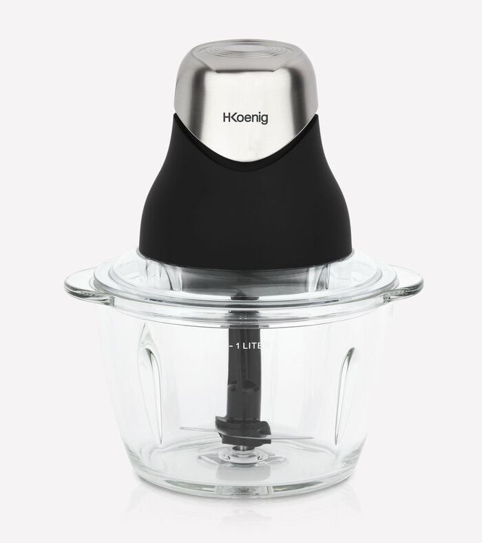 Mini-Elektro-Häcksler