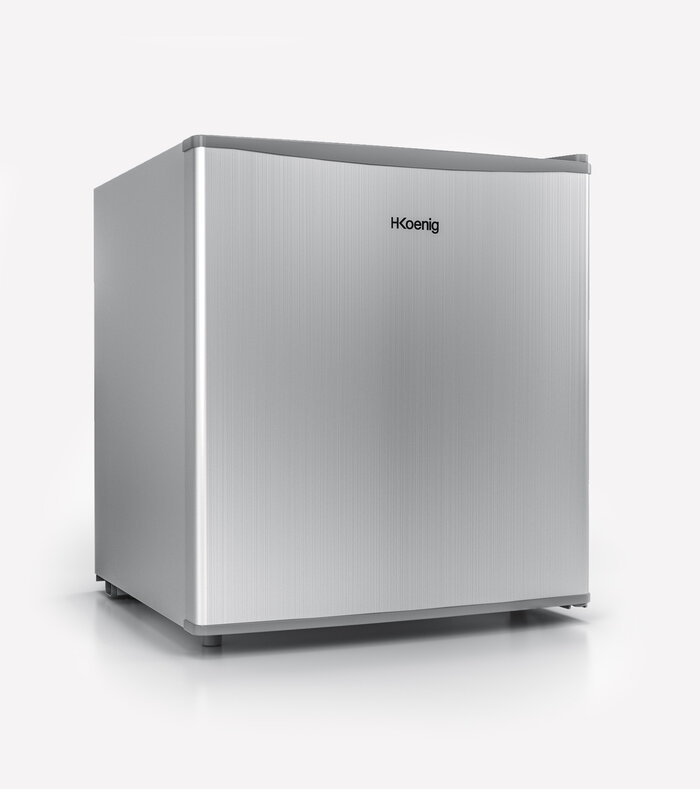 Freistehender Mini-Gefrierschrank