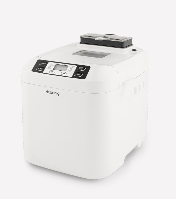 Brotbackautomat für Getreide