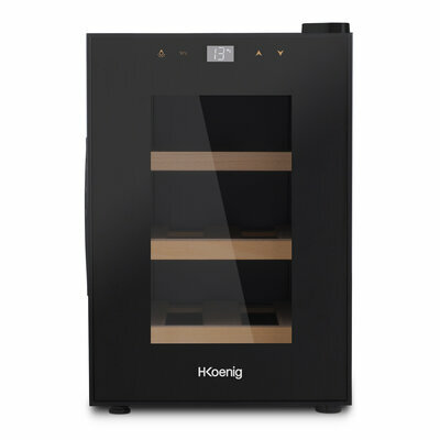 Weink&uuml;hlschrank 6 Flaschen 