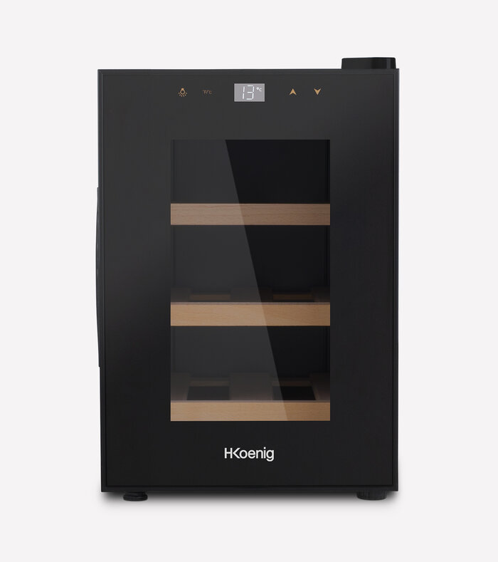 Weink&uuml;hlschrank 6 Flaschen 