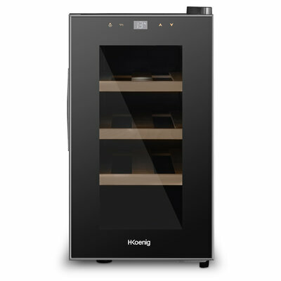 Weink&uuml;hlschrank 8 Flaschen 