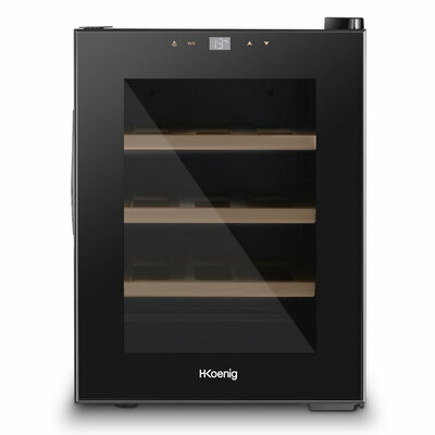 Weink&uuml;hlschrank 12 Flaschen 