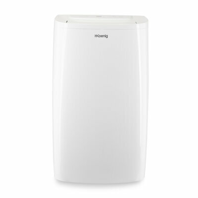 Mobile Klimaanlage Reversible+