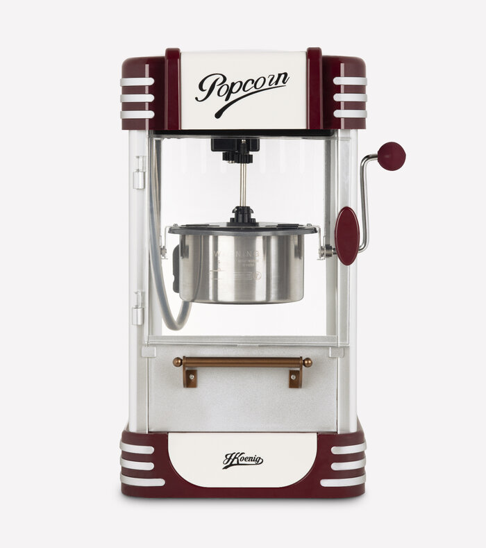 Popcornmaschine
