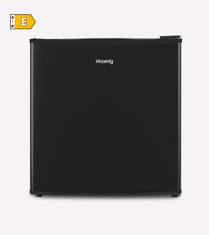 Freistehender Mini-Gefrierschrank