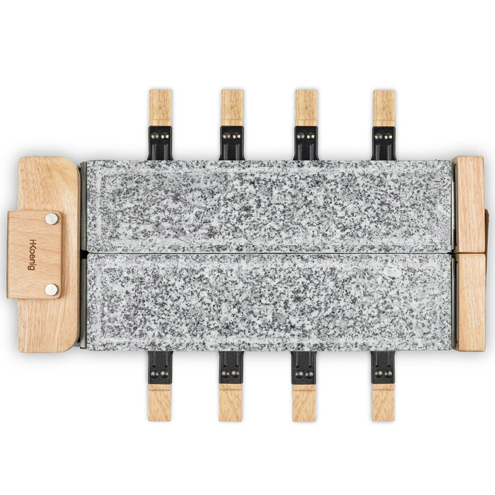 Raclette, Naturstein