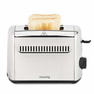 Toaster �Crust & Crunch" 