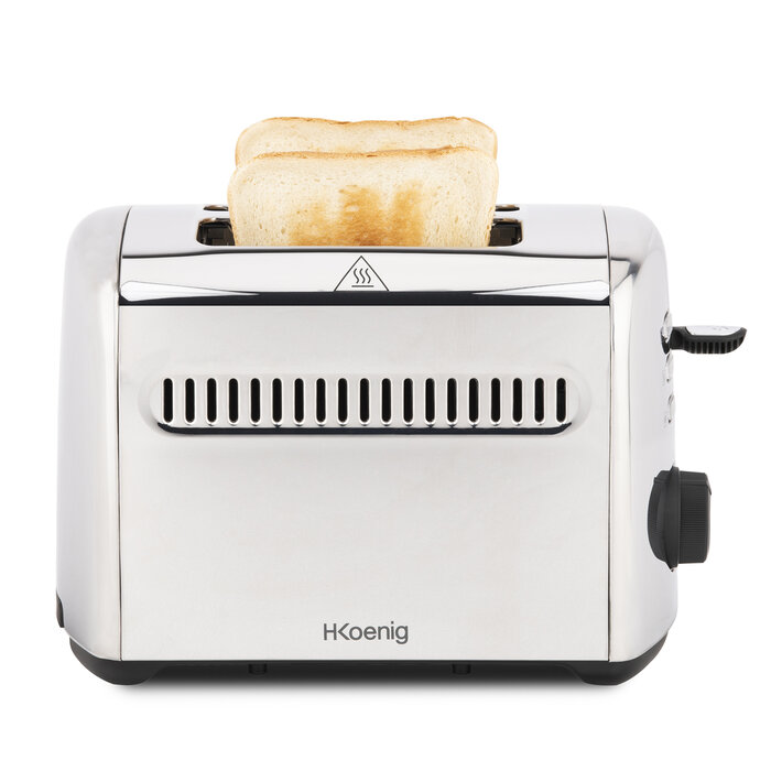 Toaster �Crust & Crunch" 