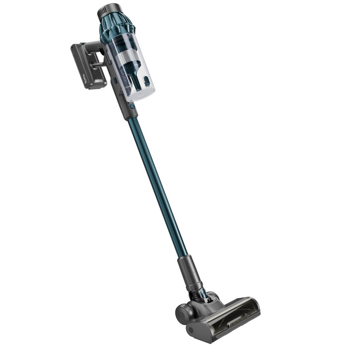 Kabelloser 2-in-1-Stabstaubsauger Power+ 